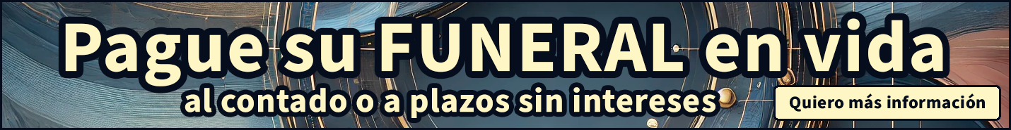 Pagar mi funeral en vida